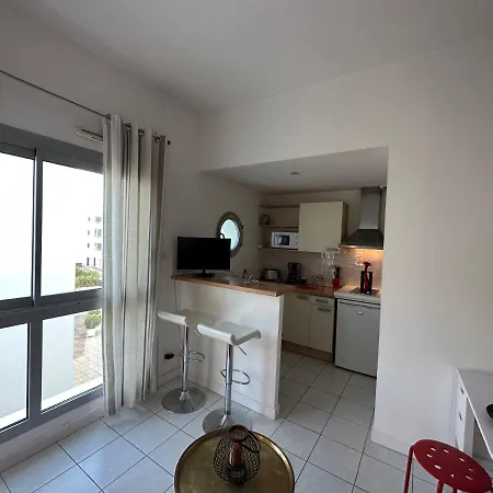 Appartement La Rochelle Sur L'eau - Studio *