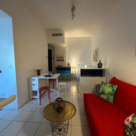 Appartement La Rochelle Sur L'eau - Studio *