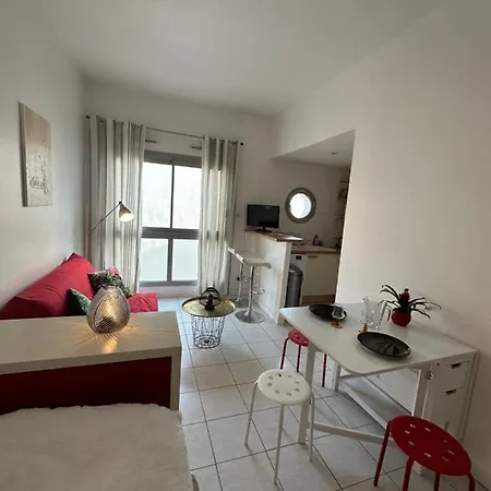 Appartement La Rochelle Sur L'eau - Studio La Rochelle (Charente-Maritime)