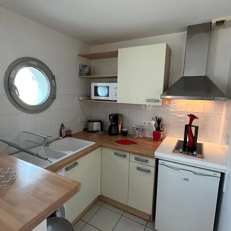 La Rochelle Sur L'eau - Studio شقة لا روشيل