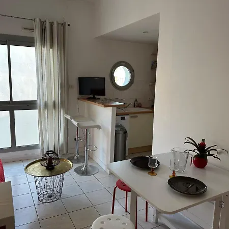 شقة La Rochelle Sur L'eau - Studio لا روشيل